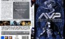 Alien vs Predator (Century³ Cinedition) (2006) R2 GERMAN Cover