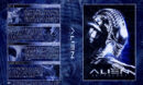 Alien Anthology (1-4) (1979 - 1997) R2 GERMAN Custom Cover