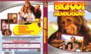 Bigfoot und die Hendersons (1987) R2 GERMAN Cover