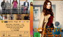 Detective Laura Diamond Staffel 1 (2014) R2 German Custom Cover & labels