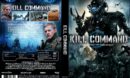 Kill Command (2016) R2 GERMAN Cover