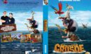 Robinson Crusoe (2016) R2 GERMAN Cover