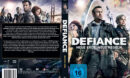 Defiance Staffel 1 (2013) R2 German Custom Cover & labels