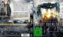 Robot Overlords (2014) R2 German Custom Blu-Ray Cover & label