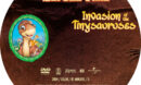 The Land Before Time: Invasion of the Tinysauruses (2004) R1 Custom Label