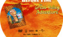 The Land Before Time: The Great Valley Adventure (1994) R1 Custom Label