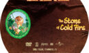 The Land Before Time: The Stone of Cold Fire (2000) R1 Custom Label