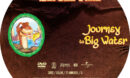 The Land Before Time: Journey to Big Water (2002) R1 Custom Label