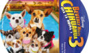 Beverly Hills Chihuahua 3 (2012) R1 Custom Label