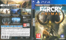 Far Cry Primal Special Edition (2016) PS4 Italy Cover