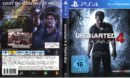Uncharted 4 A Thief’s End (2016) V2 PS4 German Cover