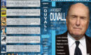 Robert Duvall Film Collection - Set 1 (1962-1968) R1 Custom Covers