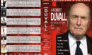 Robert Duvall Film Collection - Set 2 (1968-1971) R1 Custom Covers