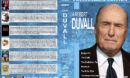 Robert Duvall Film Collection - Set 4 (1973-1976) R1 Custom Covers