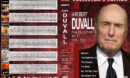 Robert Duvall Film Collection - Set 5 (1976-1979) R1 Custom Covers