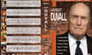 Robert Duvall Film Collection - Set 8 (1989-1991) R1 Custom Covers