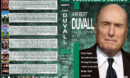 Robert Duvall Film Collection - Set 13 (2003-2007) R1 Custom Covers