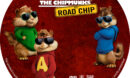 Alvin and the Chipmunks: Road Chip (2015) R1 Custom Labels