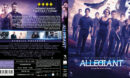 The Divergent Allegiant (2016) R2 Blu-Ray Swedish Cover