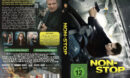 Non-Stop (2014) R2 German Custom Cover & label