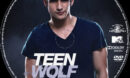 Teen Wolf: Staffel 2 (2012) R2 German Custom Labels