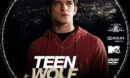 Teen Wolf: Staffel 3 (2013) R2 German Custom Labels