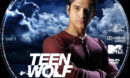 Teen Wolf: Staffel 5 (2015) R2 German Custom Labels