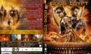 Gods Of Egypt (2016) R2 DVD Nordic Cover