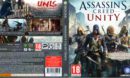 Assassin's Creed Unity Special Edition (2014) XBOX ONE France Cover