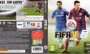 FIFA 15 (2014) XBOX ONE France Cover