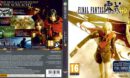 Final Fantasy Type 0 HD (2015) XBOE ONE Multi Cover