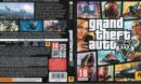Grand Theft Auto V (2014) XBOX ONE France Cover
