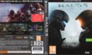 Halo 5 Guardians (2015) XBOX ONE France Cover