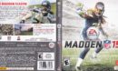 Madden NFL 15 (2014) XBOX ONE USA Cover