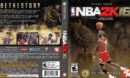 NBA 2K16 (2015) XBOX ONE USA Cover