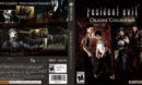 Resident Evil Origins Collection (2016) XBOX ONE USA Cover