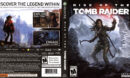Rise of the Tomb Raider (2015) XBOX ONE USA Cover
