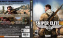 Sniper Elite 3 (2014) XBOX ONE USA Cover