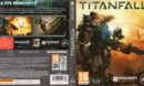 Titanfall (2014) XBOX ONE France Cover