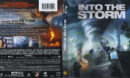 Into The Storm (2014) R1 Blu-Ray Cover & labels