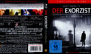 Der Exorzist (1973 & 2000) R2 German Blu-Ray Cover & labels