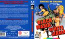 Black Mama, White Mama (1973) R2 Blu-Ray Cover & Label