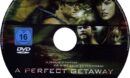 A Perfect Getaway (2009) R2 German Custom Label
