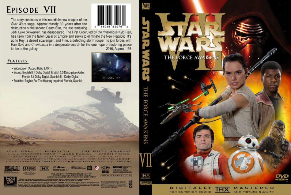 Star Wars Ep. VII: The Force Awakens download the new version for apple