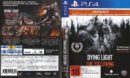 Dying Light: The Following - Enhanced Edition (2016) PAL PS4 Cover & label