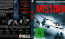Missing (2013) R2 German Custom Blu-Ray Cover & label