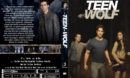 Teen Wolf: Staffel 3 (2013) R2 German Custom Cover