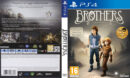 Brothers A Tale of Two Sons (2013) PS4 Italy Cover