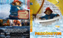 Paddington (2015) R1 Custom DVD Cover & label
