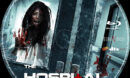 The Hospital (2013) R2 German Custom Blu-Ray Label